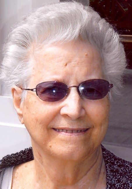 Obituary of Marilyn Stevens