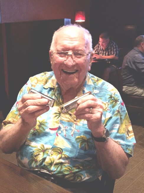 Obituary of Henry "Babe" Schardan