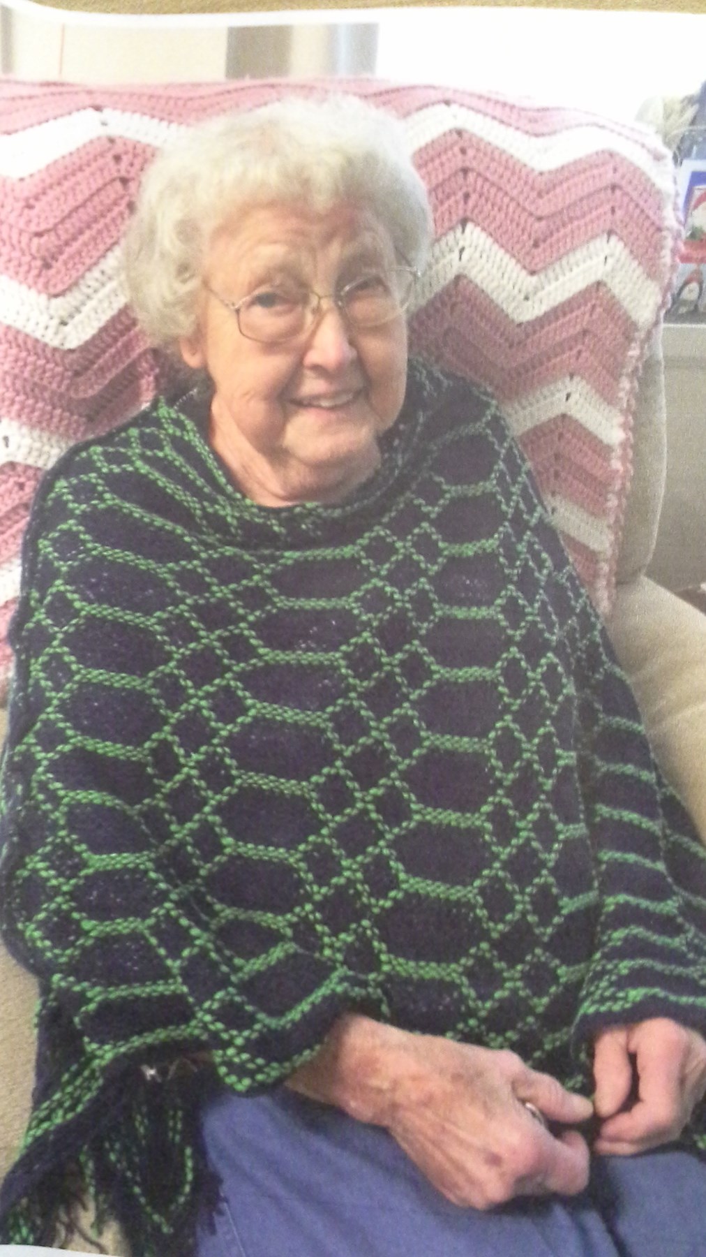 Obituary of Ruth Peterson