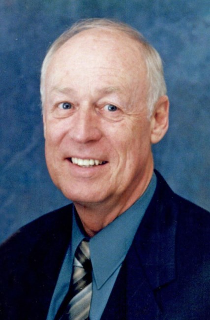Obituary of David Geoffrey Middleton