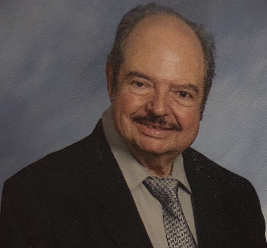 Obituary of Armando Pastor Pacheco
