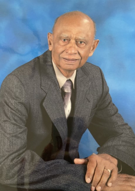 Obituary of Samuel Dookhan Sr.