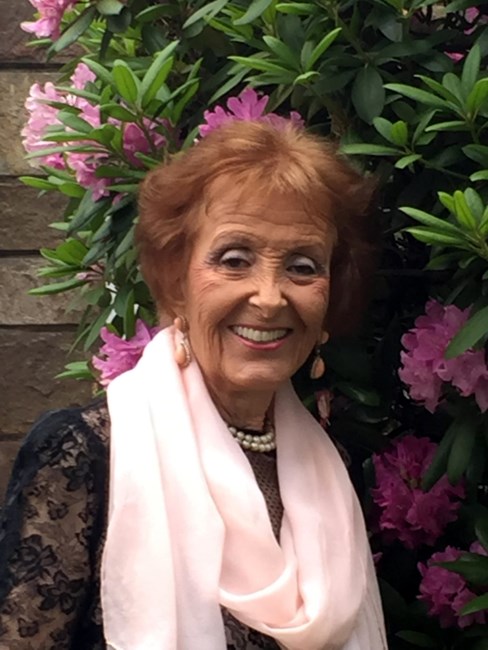 Obituary of Eveline Sergold