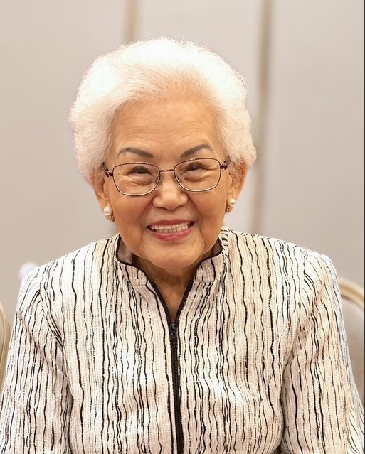Obituary of Yung Mei Kuo