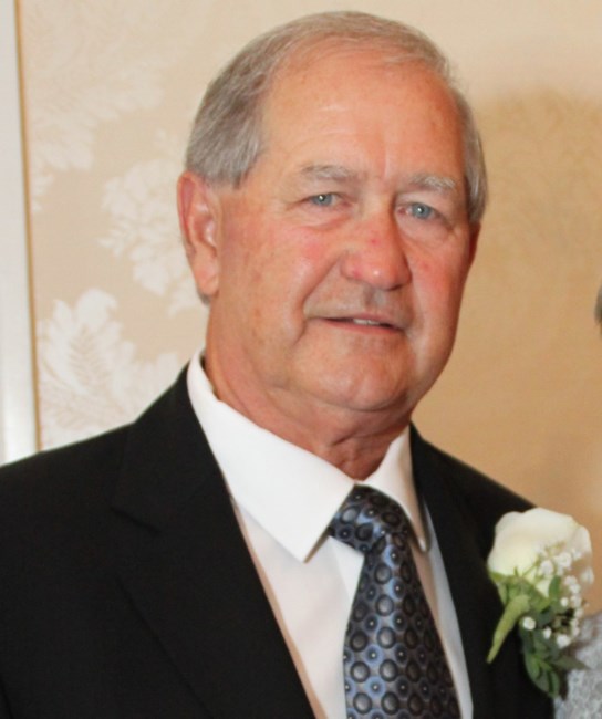 Obituary of Donald Herbert Herron