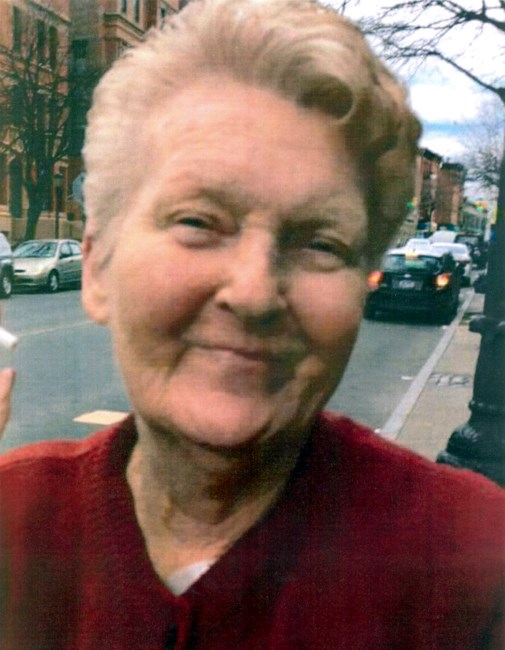 Obituary of Bernadette Hickey