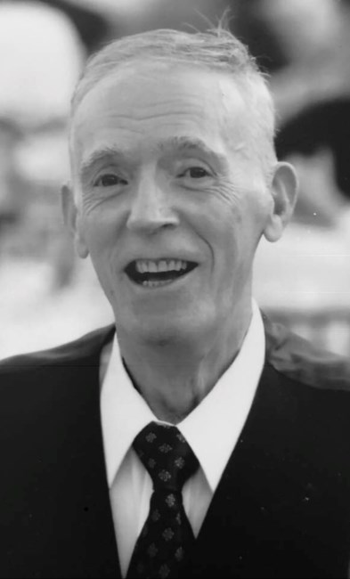 Obituary of Patrick Mullen