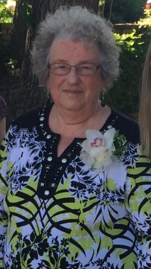 Obituary of Maria Paixão Camara