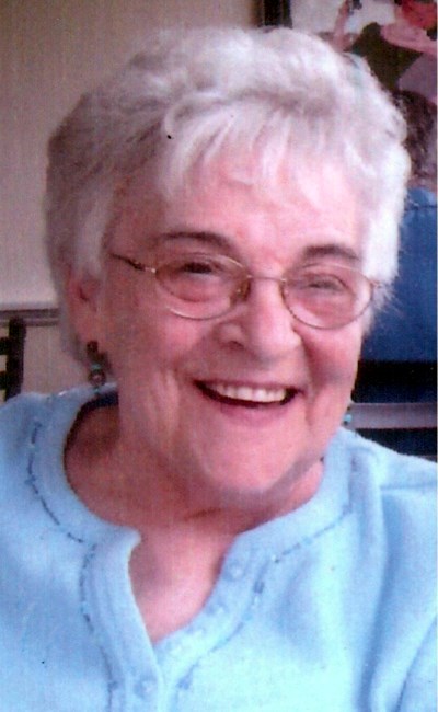 Obituary of Elizabeth B. Archambault