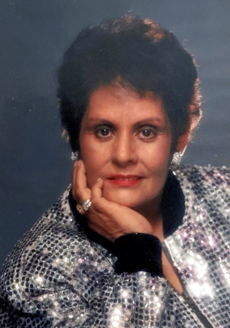 Obituary of Mary R. Martinez