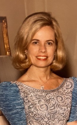 Obituary of Pamela Krusen Meyjes