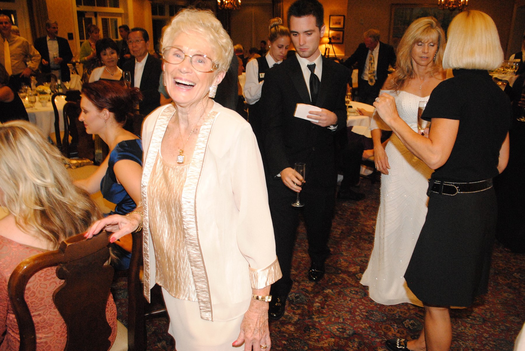 Obituary of Carol Ellies Moorehead