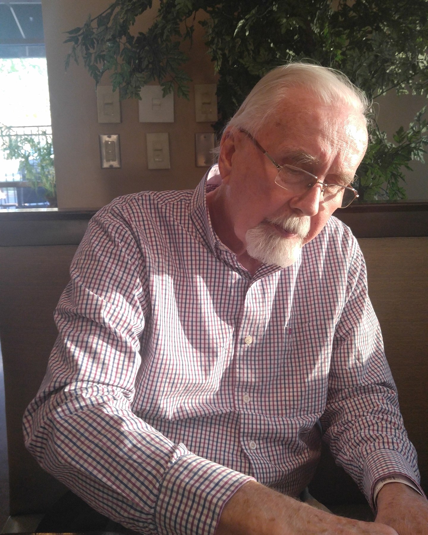 Obituary of Frank Frederick Ferchland II