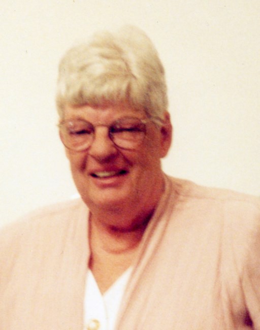 Obituary of Margaret Rae Groves