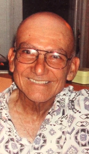 Obituary of William V. Diaz