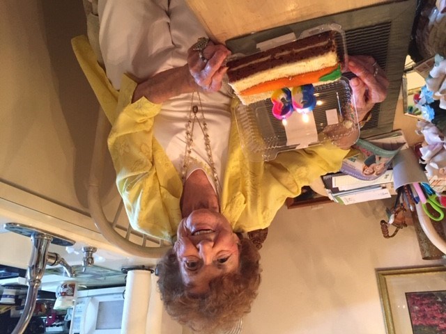 Obituary of Barbara Jane Darnell