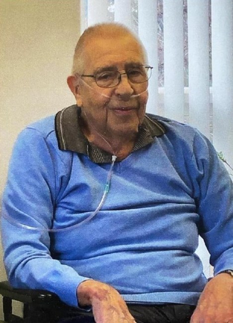 Obituary of John Kranenborg