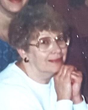 Obituary of Shirley Safarek