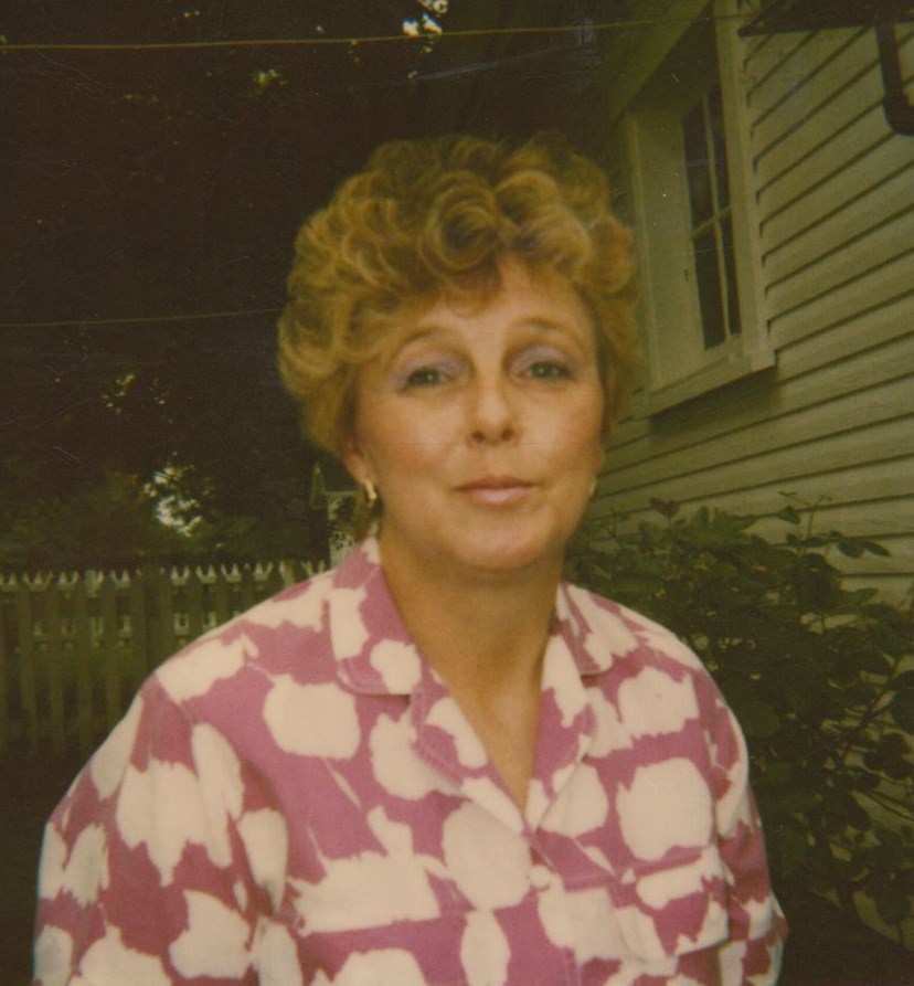 Obituary of Marilyn Ann Cox Chaney-Bonner