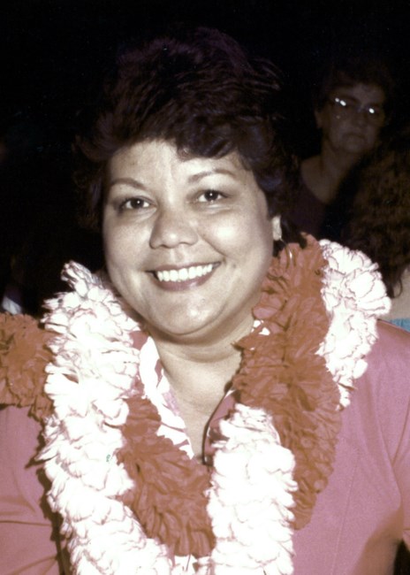 Obituary of Joyce Jacobs
