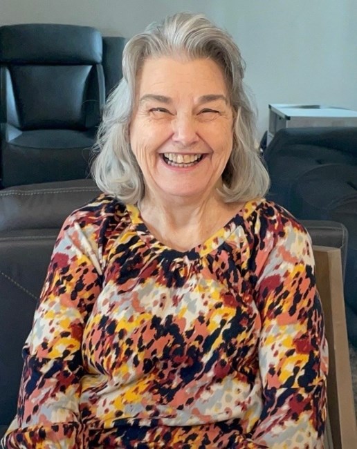 Obituary of Joyce Ann Center Guthrie