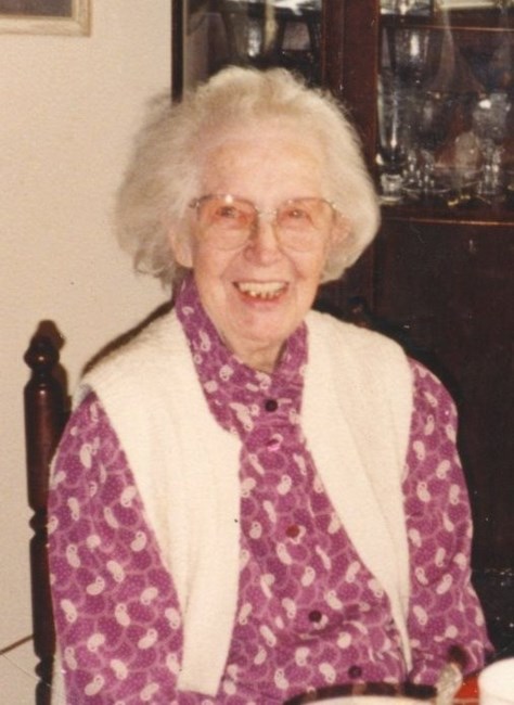 Obituary of Mrs. Pauline Bland Bland Fowler