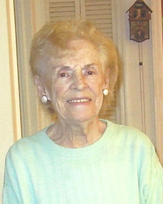 Obituario de Barbara Ann Wager