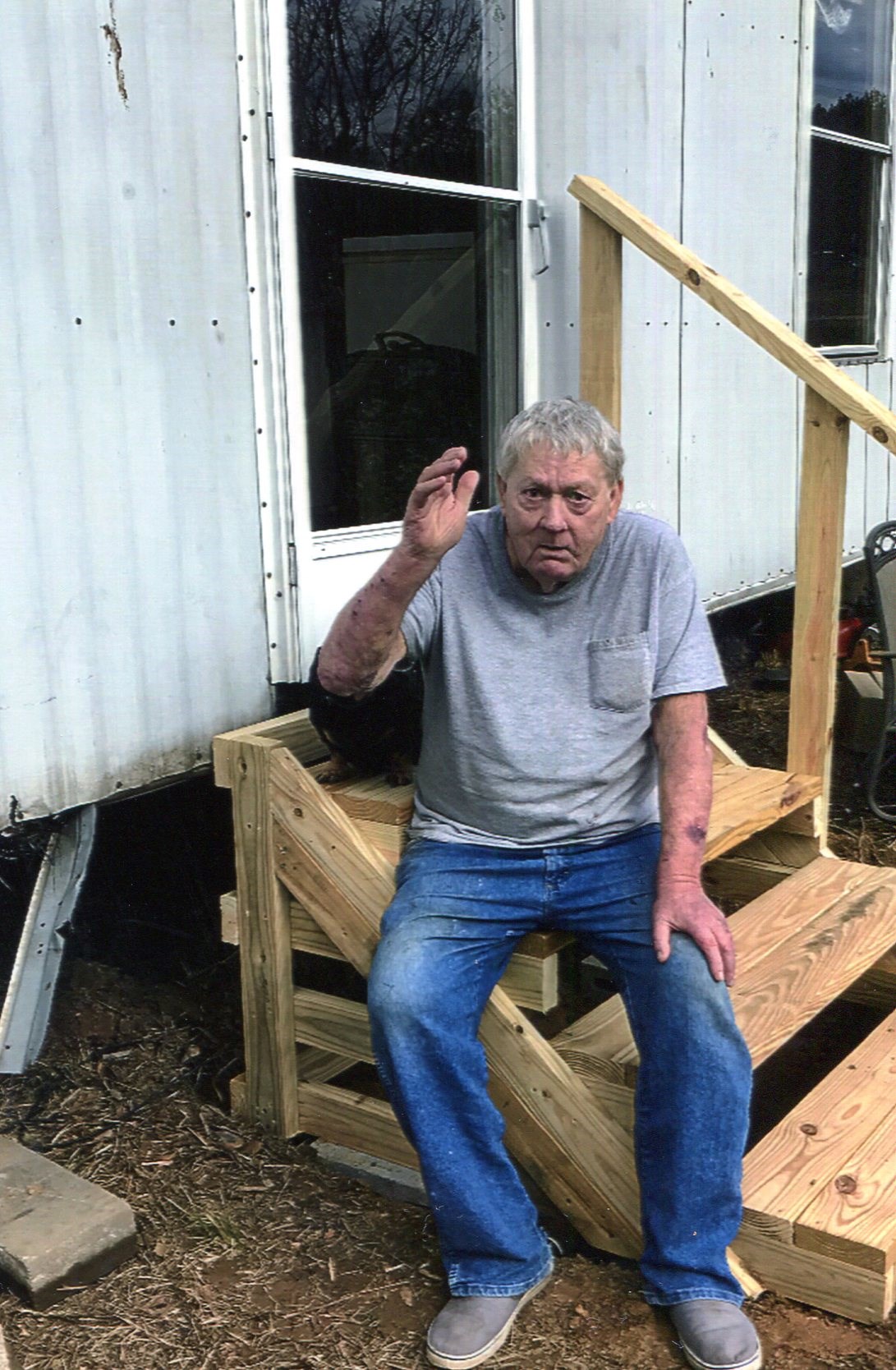 Obituary of William Andrew Lewis