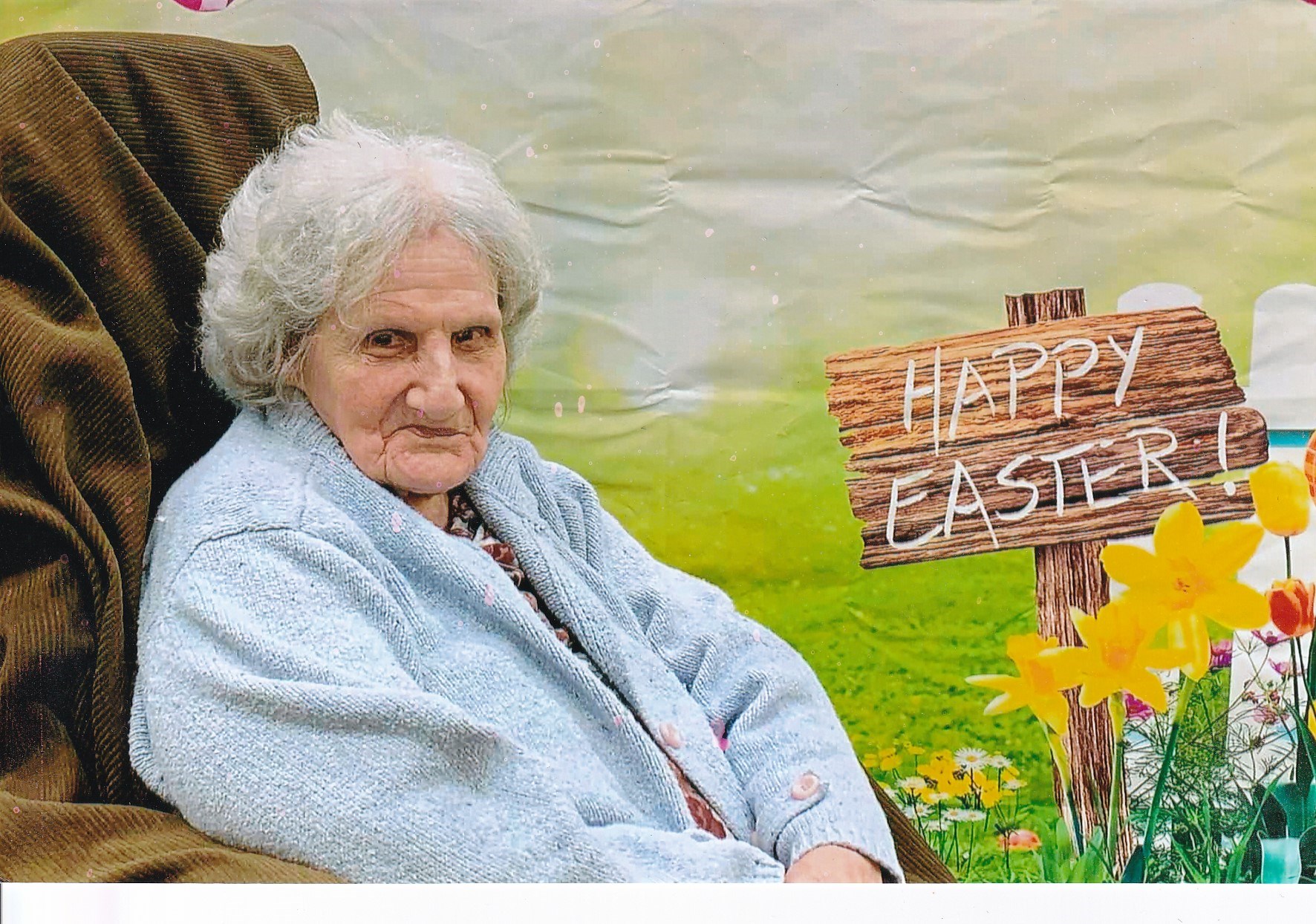 Obituary of Mary Elizabeth Abernathy