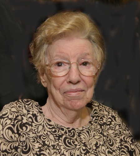 Avis de décès de Yvonne Williams Spradley