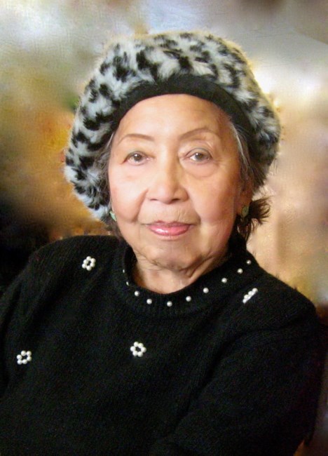 Obituary of Rosalina Arce Sally Angeles Paterno Reyes