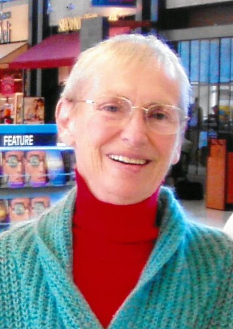 Obituary of Patricia Anne Laviolette