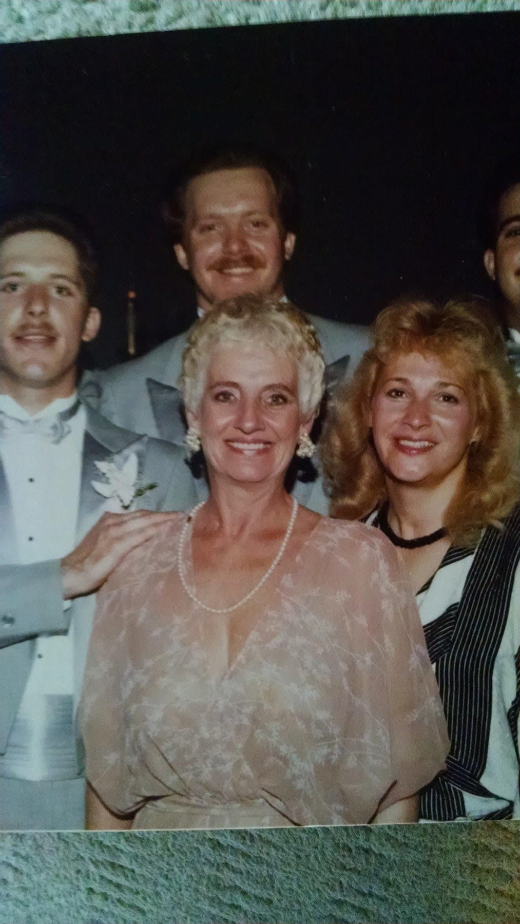 Avis de décès de Barbara Ann Poindexter