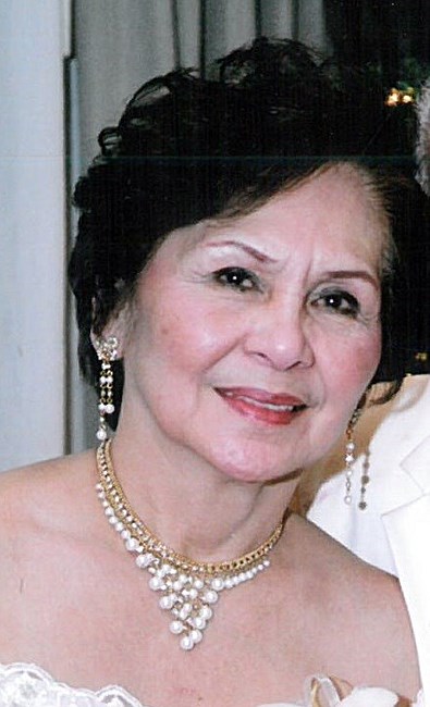 Obituario de Mrs. Edna Dalit Calinisan