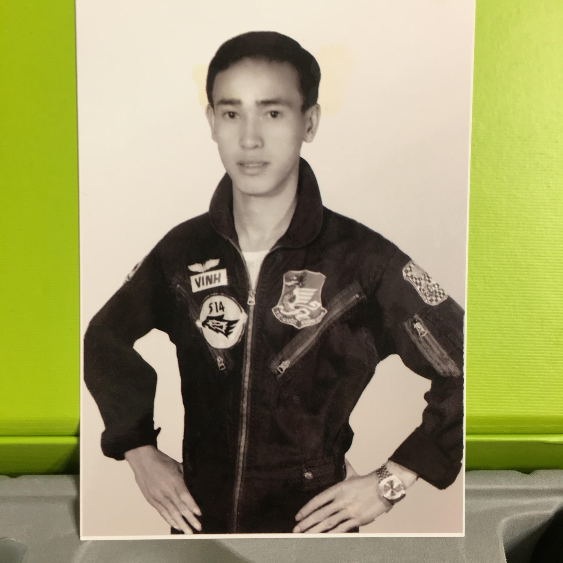 Obituary of Vinh Van Nguyen