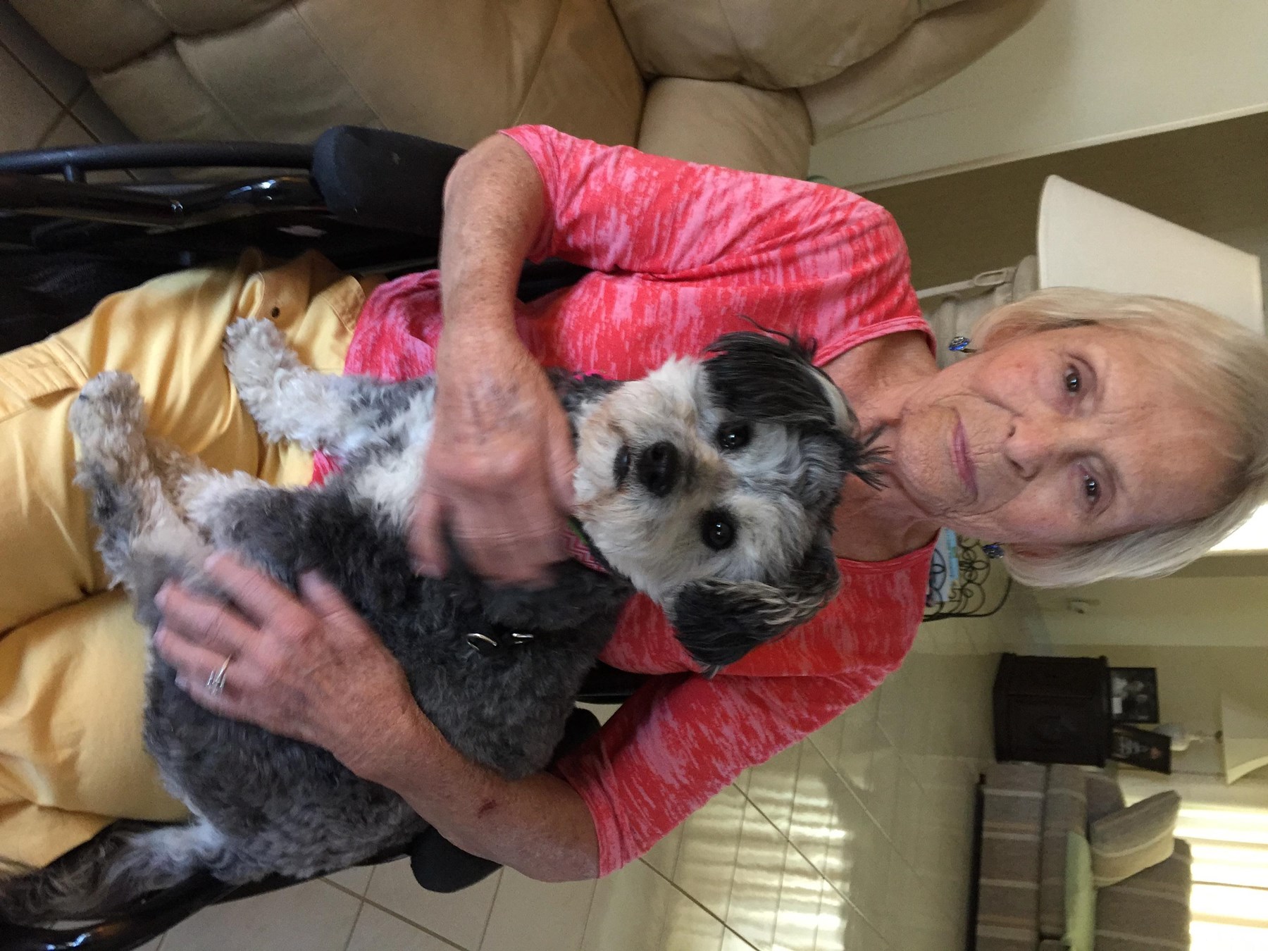 Obituary of Barbara Ann Schram