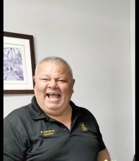 Obituary of ANGEL MENDOZA RODRIGUEZ