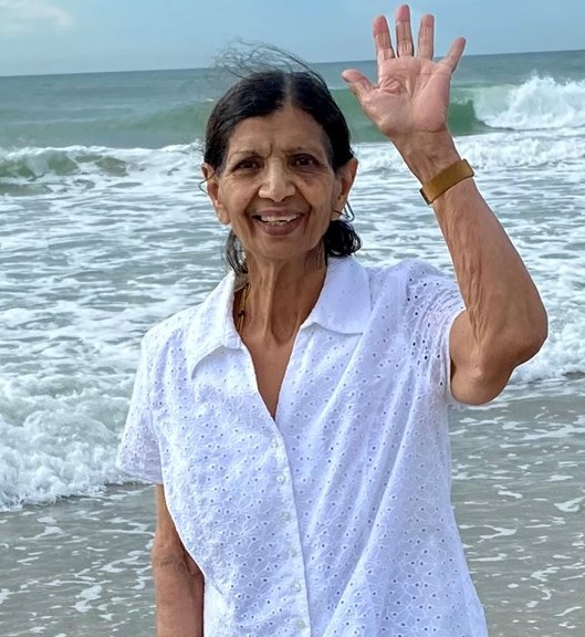 Obituary of Saroja Ramesh Korwar