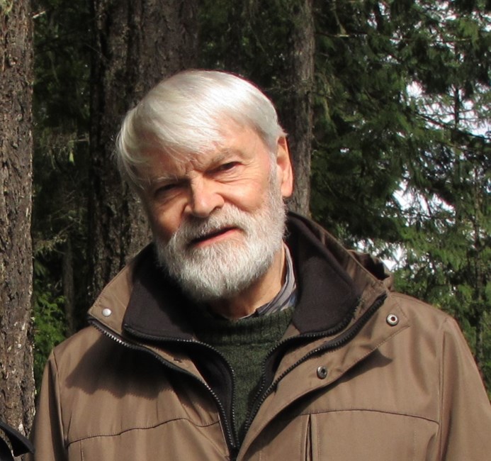 Obituary of C.F.M. Mike Lewis