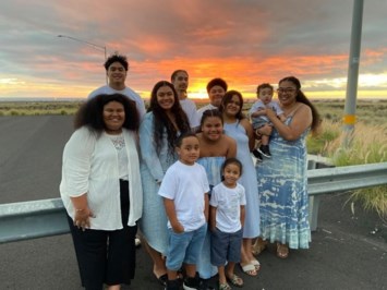 Obituary of Sina Pi'o Laga'aia Asiata Church