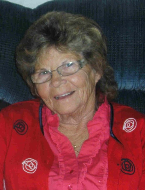 Obituary of Nancy Carol Ward