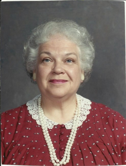 Obituary of Betty Deneke Summers