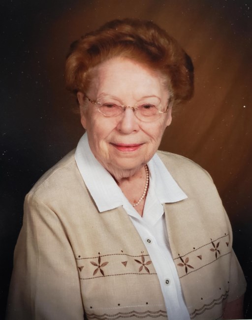 Obituary of Dorothy Mitchell