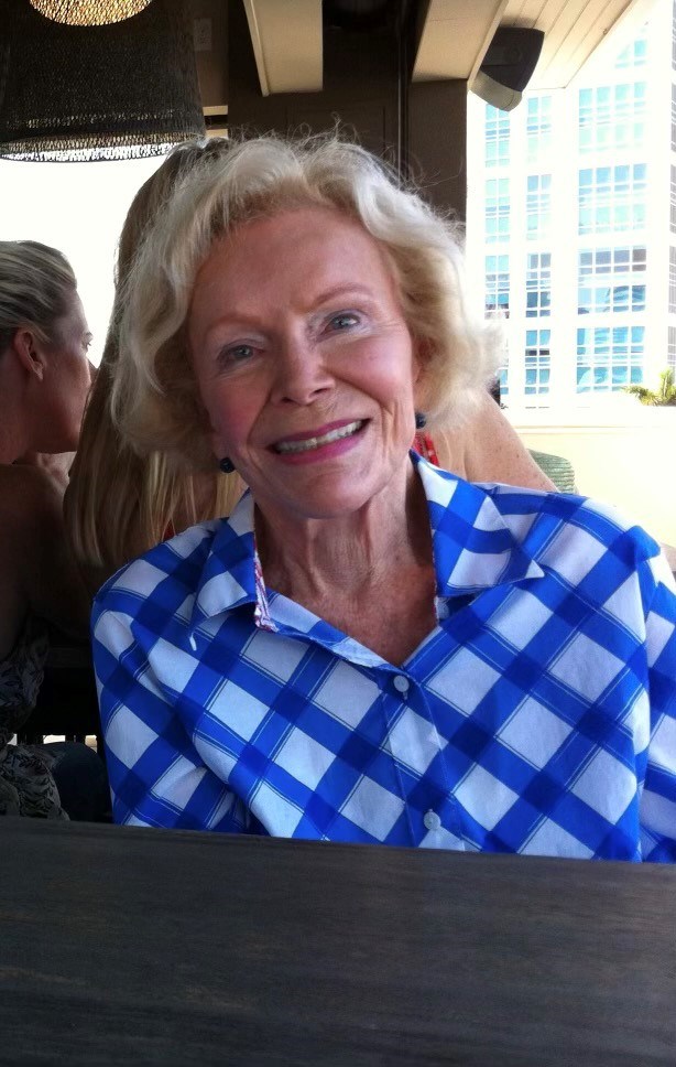 Obituary of Ernestine (Ernie) Dorothea Ridinger Jones