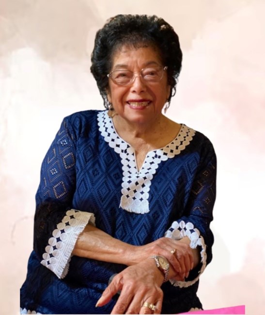 Obituary of Henrietta Gonzales Bleuer