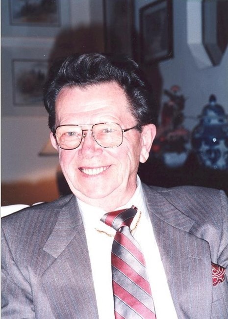 Obituary of George Popov