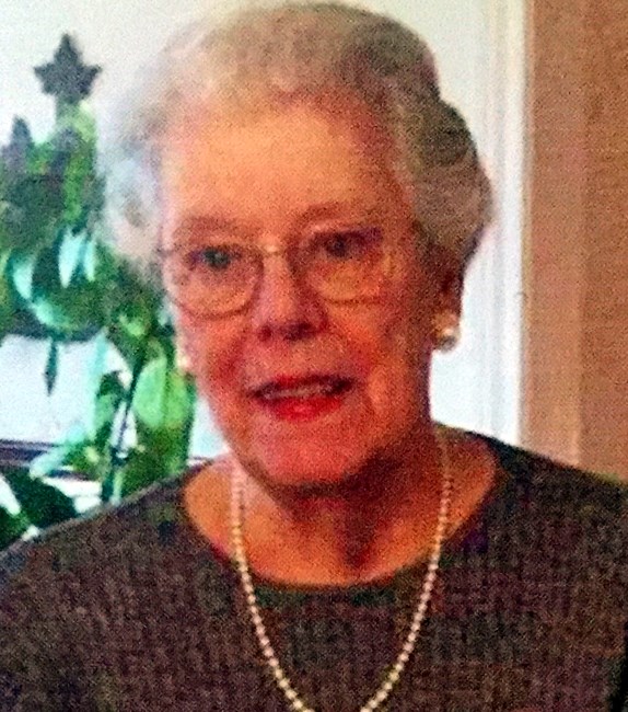 Obituary of Betty Anne Chambers