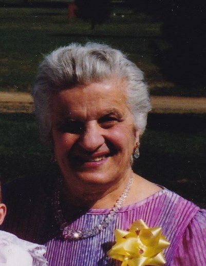 Obituary of Mary Kaprielian