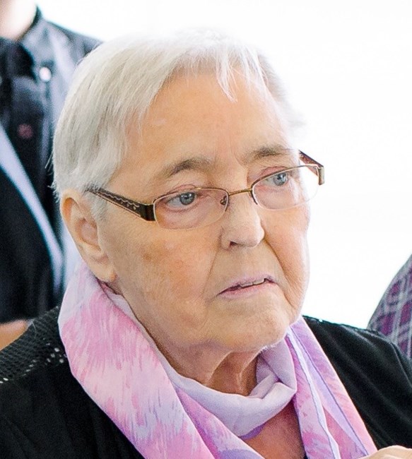 Obituary of Louise Forget