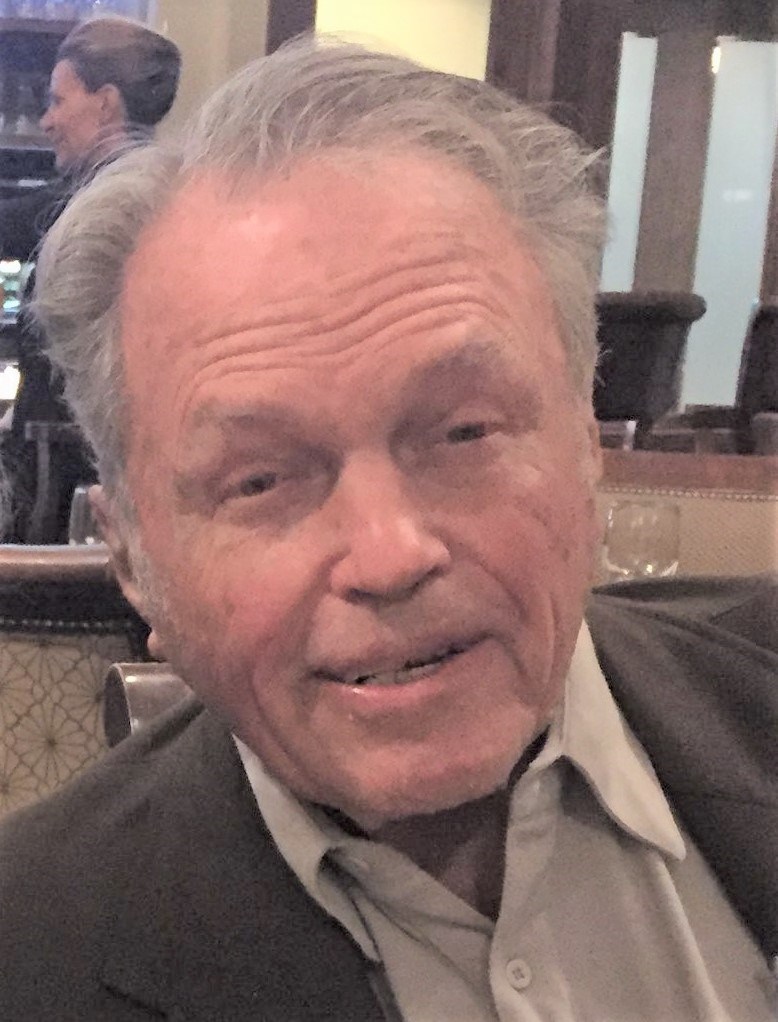 Obituary of Victor Albert Olson